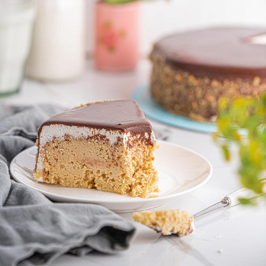 Layers - Three Milk Cake