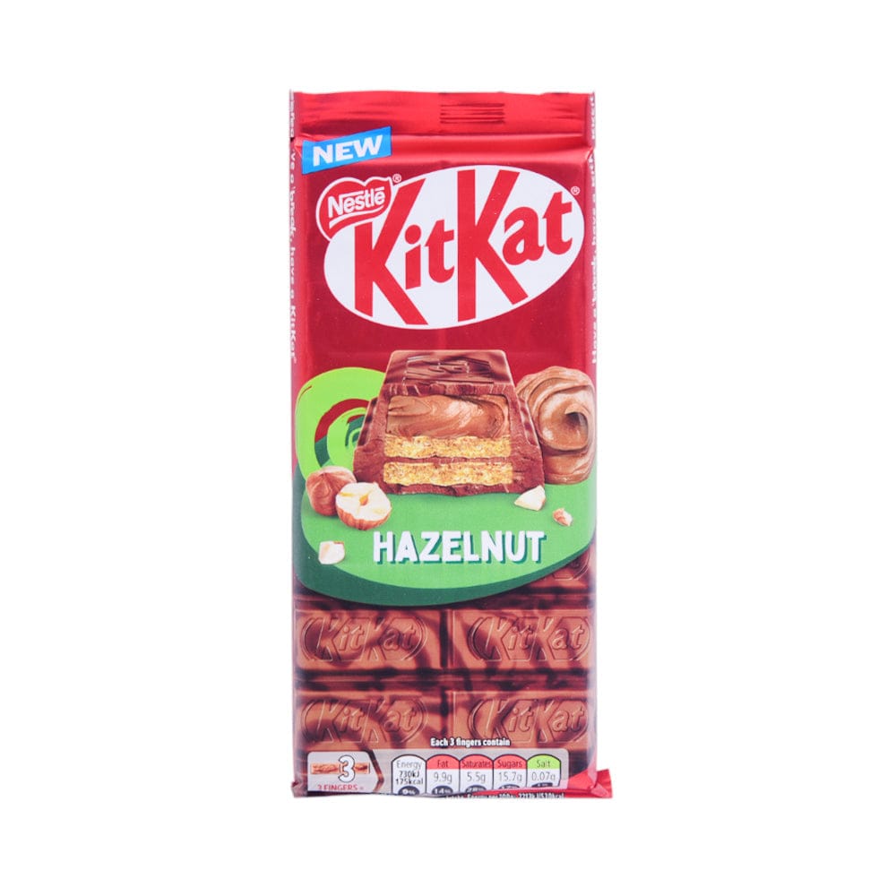 Kitkat (Hazelnut)