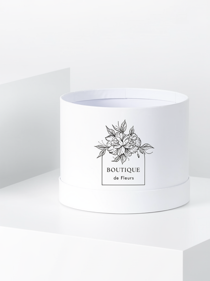 Radiance Hatbox