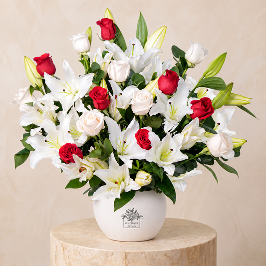 The Ethereal Vase
