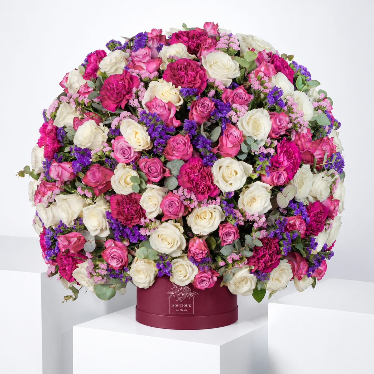 Amelia hatbox