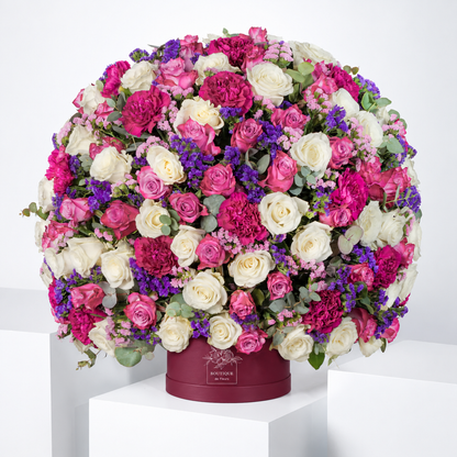 Amelia hatbox