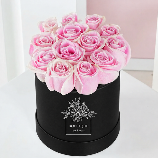 Blush Éclat Hatbox