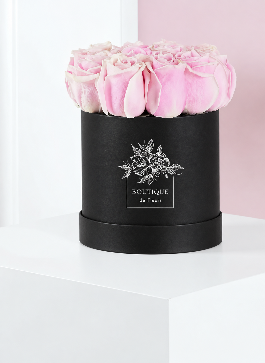Blush Éclat Hatbox