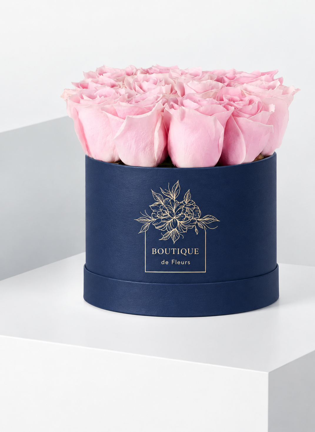 Blush Éclat Hatbox
