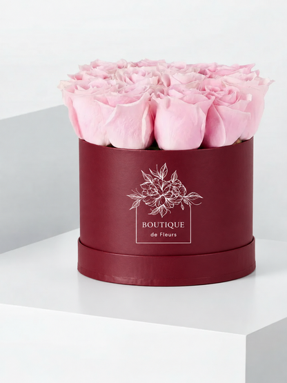 Blush Éclat Hatbox