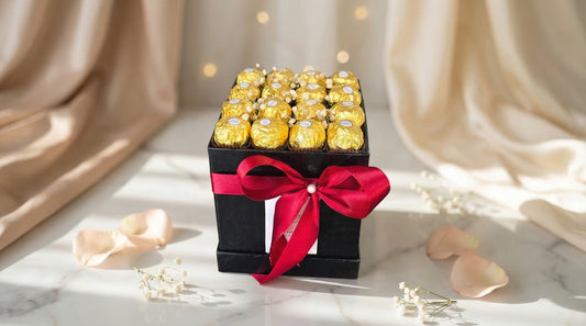 Golden eid delight box
