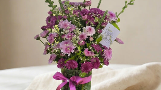 Lilac Bloom Bouquet