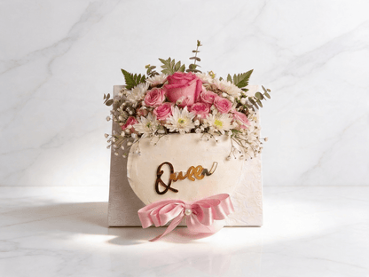 Mother's Day Blossom Cake – Floral Decorated Cake for Mother's Day | Boutique de Fleurs Lahore Pakistan