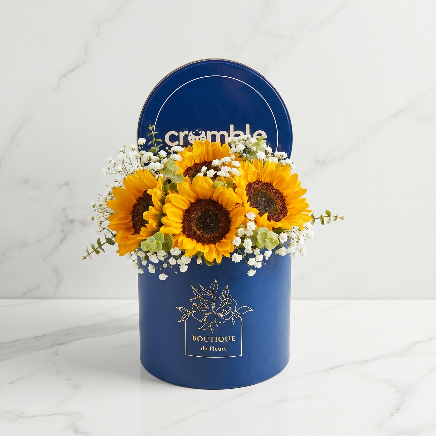 Soleil Hatbox