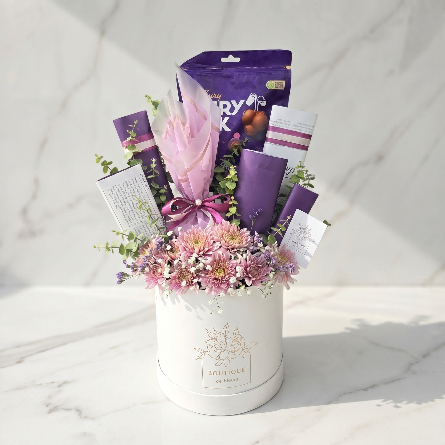 The Eid Indulgence Hatbox