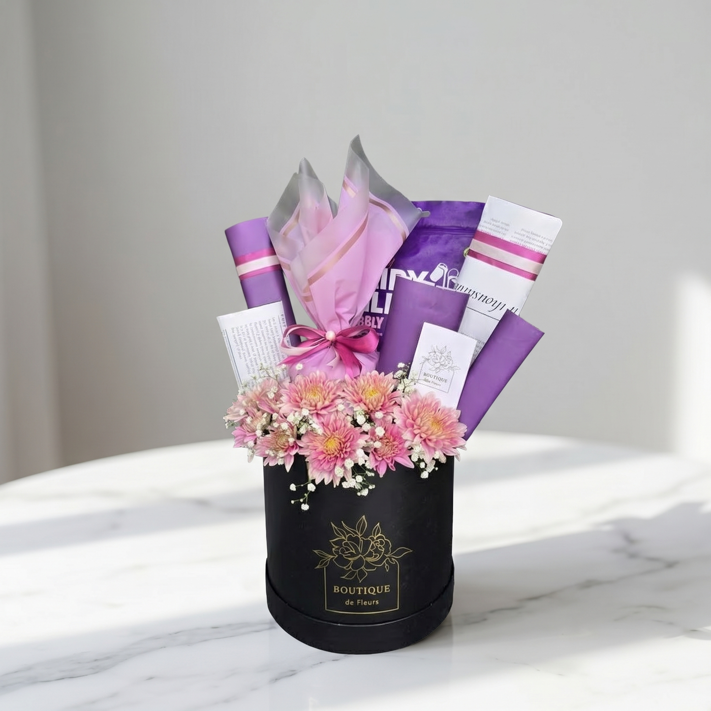 The Biscuit & Bloom Hatbox