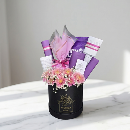 The Biscuit & Bloom Hatbox
