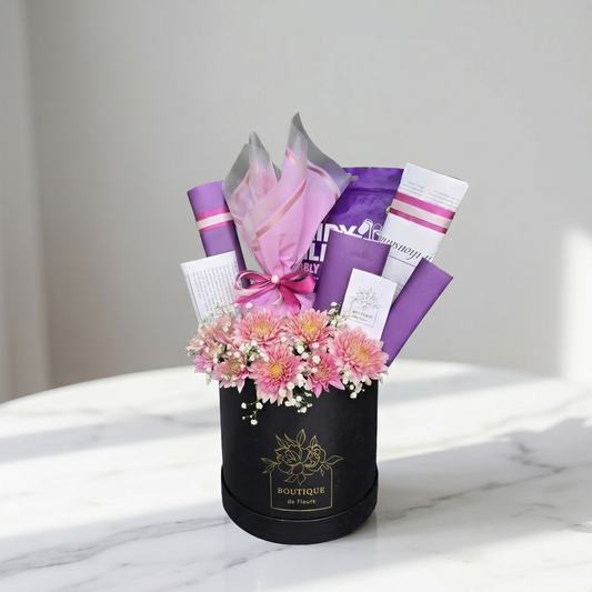 The Biscuit & Bloom Hatbox