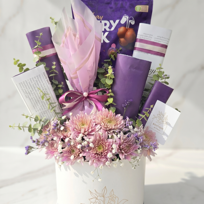 The Eid Indulgence Hatbox