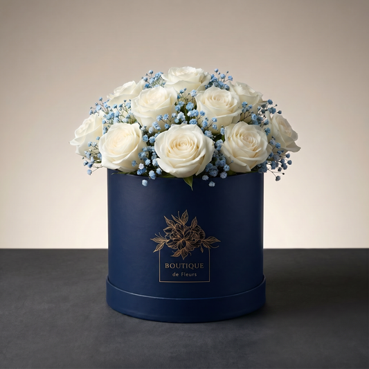 The Admiral Hatbox